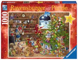 Get it as soon as wed, jul 7. Jigsaw Puzzles Ravensburger Nyc Christmas 1000 Pc Puzzle Toys Games