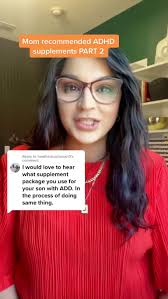 Replying to @heatherbuchanan0 Part 2 of mom recommended ADHD supplements.  #adhd #adhdchildrentips #adhdsupplementsforchildren #reclaimchildhood