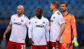 Spieltag wird heute abend mit dem spiel zwischen dem hsv und dem vfl osnabrück abgeschlossen. Hsv Szenarien So Verpasst Der Hamburger Sv Heute Den Aufstieg