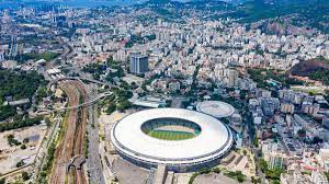 Maracaná football stadium was built to the world cup finals in 1950, when everyone in brazil was certain they would win. Rio De Janeiro Abandons Plan To Rename Maracana Stadium After Legendary Brazil Superstar Pele Eurosport