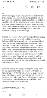 Craigslist Puppy Scam Need To Make Sure Scams