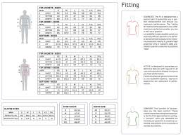 Briko Size Guide