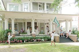 Reset front porch self service password? Porch Party