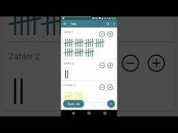 Maybe you would like to learn more about one of these? Tally Counter Apps On Google Play
