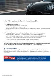 Toate preturile sunt exprimate in euro / nu includ tva. System Net Ghid Leasing Financiar 2015 Page 20 21 Created With Publitas Com