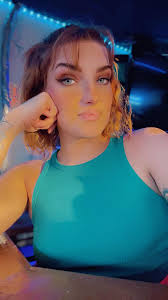 Meranda is behind the bar tonight! Come