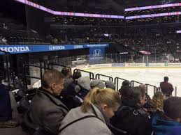 barclays center section 28 home of new york islanders