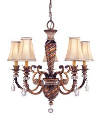 Wolfers Lighting Bronze Chandelier 5 Light Chandelier Minka Lavery Lighting