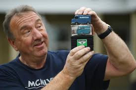 IN PICTURES: Here are 14 brilliant photos from the much-loved Harrogate Toy  and Train Collectors Fair