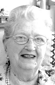 Bernadine “Berdie” Den Hartog, 91, Sheldon
