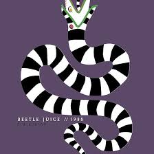 While you are waiting for the clay to bake, you can go ahead and make the base for your tentacles that will sit in the pot. Beetlejuice Sandworm Beetlejuice Sandworm Beetlejuice Canvas Painting Diy