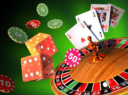 Best Slot Games Gambling Agent in Indonesia 