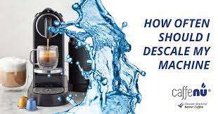 Maybe you would like to learn more about one of these? How Often Should I Descale My Nespresso Machine Caffenu