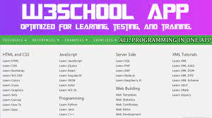 Download W3school For Android Apk Download
