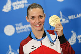 Girls had joined technical and tactical sessions, athletic trainings and mental trainings. Bettina Plank Facebook
