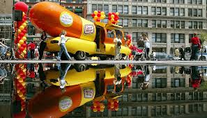 There's the official channel, in case you're really dedicated. Forget Ferrari Two Wienermobiles Are For Sale