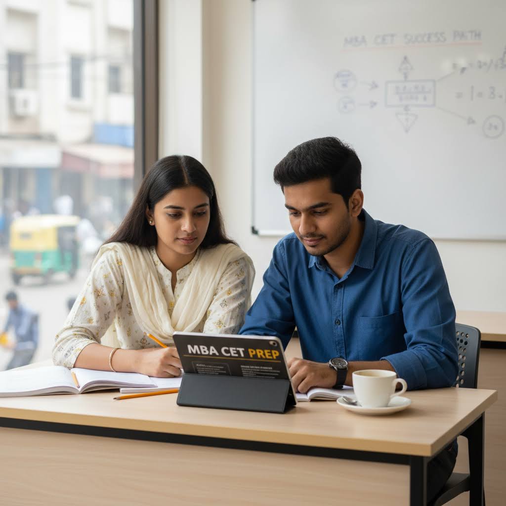 MBA CET Coaching in Dombivali East product image