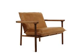 Made in usa from sustainable materials. Scandinavian Design Armchair Igman Zanat Leather Fabric Solid Wood