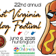 22nd Annual West Virginia Hotdog Festival