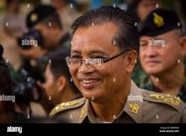 Royal thai air force chief hi-res stock photography and images