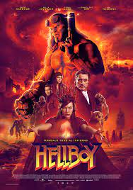 Hellboy Pelicula 2019 Sensacine Com