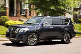Armada 4x4 platinum package includes. 2020 Nissan Armada What S Changed News Cars Com