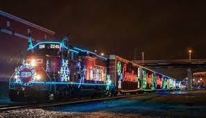 Davenport vacation rentals davenport vacation packages flights to davenport davenport restaurants things to do in davenport davenport shopping. The Lighted Holiday Train In Wisconsin That S Like Catching The Polar Express Holiday Train Canadian Pacific Railway Train Tour