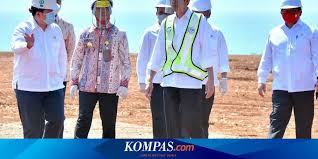 Pelabuhan batang loker / pelabuhan batang loker : Erick Thohir Investor Yang Ingin Berinvestasi Di Kit Batang Tak Perlu Beli Lahan