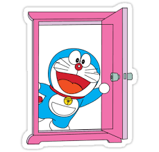 doraemon magic door design also buy this artwork on stickers apparel phone cases and more kartun doraemon ilustrasi