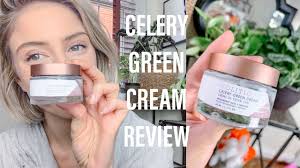 Volition Celery Green Cream Review Youtube