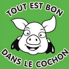 Le souhait qui traduit bon anniversaire et qui est utilisée seulement dans cette occasion est c'est même plus repandu d'utiliser des expressions de souhaits générales à l'occasion de l'anniversaire. Tout Est Bon Dans Le Cochon Photos Brussels Belgium Menu Prices Restaurant Reviews Facebook