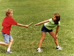 Warm weather expands the options for your child's physical education. Running Games For Kids To Encourage Exercise