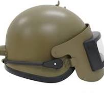 Replica GREEN Drab EVI Russian Special Force K6-3 Helmet FSB ...