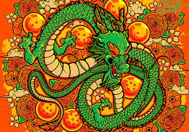 72h oriental hand painted gold leaf floor screen with dancing ghesha. 30 Legendary Chinese Dragon Illustrations And Paintings