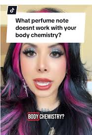 Understanding Perfume Notes and Skin Chemistry