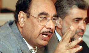 NAB wants name of ex-ISI chief placed