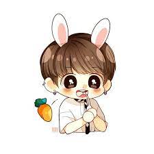 Source Hachi95 Bts Bts Chibi Chibi Chibi Drawings