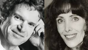 Beth Howland and Michael J. Pollard