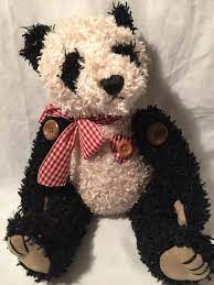 Panda Bear 13 Dandee Collectors Choice Stuffed Animal Dandee Animals Panda Bear Bear