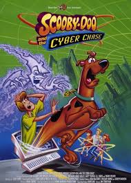 شاهد فلم الكرتون سكوبي دو Scooby Doo And The Cyber Chase