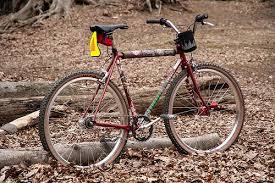 surly steamroller 53 blue lug urban bicycle retro bicycle steel bike