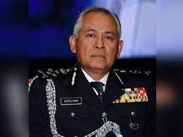Amaran ketua polis negara kepada semua tauke judi. Acryl Sani Dilantik Ketua Polis Negara Baharu
