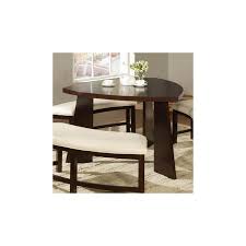 Easy to assemble, assembly instruction is included. Friendship Circle Triangle Dining Table 5315 Tables Clayton Furniture Inc