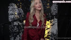 Gwengwiz Sexy Blondie Gets Naked And Dirty Talking Teasing ASMR OnlyFans  Video