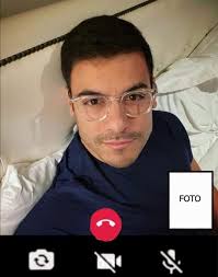 Carlos Rivera Fan Site