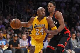 Demar derozan has been a kobe supporter from a young age so it is no surprise that he has stuck with kobe's line into 2018. Demar Derozan Says Kobe Bryant Ripped Him For Not Wearing His Shoes In Game Bleacher Report Latest News Videos And Highlights