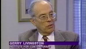 Robert "Gerry" Gerald Livingston