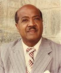 Sir Ellis Emmanuel Innocent Clarke (1917-2010)