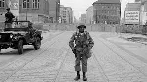 Documenting American Segregation At The Berlin Wall Usa