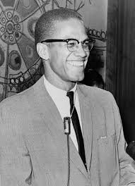 They are made by the same people, for the same people. Malcolm X Wikipedia